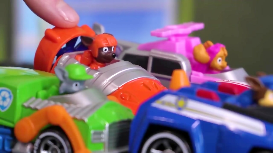 کارتون سگ های نگهبان عروسکی - اپیزود 115